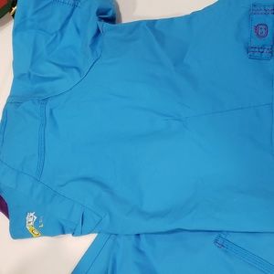 Wonderwink scrub set